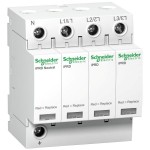 Schneider Electric A9L40601 Überspannungsabl. iPRD40r Typ 2 Steckb. Schutzmodule 3-polig+N Imax 40kA 