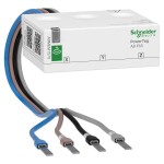 Schneider Electric A9MEM1570 Kompakter Energiezähler PowerTag Flex zur dreiphasigen Direktmessung bis 63A 