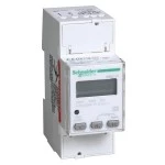 Schneider Electric A9MEM2110 Modulares einphasiges Messgerät iEM2110 230V 63A mit Puls MID 