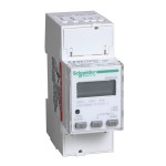 Schneider Electric A9MEM2155 Modulares einphasiges Messgerät iEM2155 230V 63A mit Komm. Modbus MID 