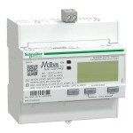 Schneider Electric A9MEM3235 Energiezähler 3-phasig 5A erweiterte Messfunktion M-Bus 1E/1A MID konform 