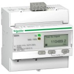 Schneider Electric A9MEM3255 Energiezähler 3-phasig 5A erweiterte Messfunktion Modbus 1E/1A MID konform 