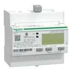 Schneider A9MEM3275 Energiezähler iEM3275, 3-phasig, 1A/5A, erweiterte Messfunktion, LON, 1E, MID konform, Genauigkeitsklasse 1/0,5s 