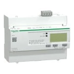 Schneider A9MEM3350 Energiezähler iEM3350, 3-phasig, 125A, erweiterte Messfunktion, Modbus, Genauigkeitsklasse 1 