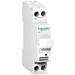 Schneider A9N15646 Sicherungsträger STI, 1-polig+N, bis 25A, für Sicherung 10,3x38mm 