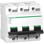 Schneider Electric A9N18467 Leitungsschutzschalter C120H 3-polig 63A C-Charakteristik 15kA 