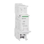 Schneider A9N26948 Arbeitsstromauslöser MX+Hilfskontakt OF, 24V AC/DC 