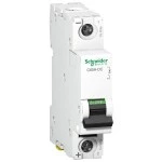 Schneider A9N61505 Leitungsschutzschalter C60H-DC, 1P, 5A, C-Charakteristik, 