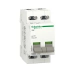 Schneider A9S60432 Lasttrennschalter iSW, 4P, 32A, 415V 