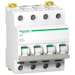 Schneider Electric A9S65463 Lasttrennschalter iSW 4-polig 63A 415V AC 