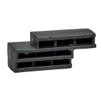 Schneider Electric A9XM2B04 Montageset Smartlink für Multiclip 200 4Adapter 