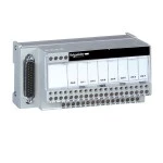 Schneider ABE7CPA02 Klemmenblock ABE7, zur passiven Umsetzung von 8 Kanälen 