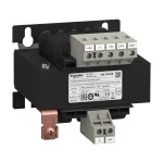 Schneider Electric ABL6TS04B Sicherheits- u. Trenntransformator E: 230/400 VAC A: 1x 24 VAC 40 VA 
