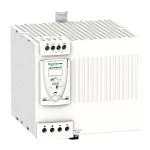 Schneider ABL8RPM24200 Spannungsversorgung, Modicon ABL8, Universal, 1-/2-phasig, 100-240V AC, 24V DC, 20A, 480W 