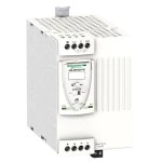 Schneider ABL8RPS24100 Spannungsversorgung, Modicon ABL8, Universal, 1-/2-phasig, 100-500V AC, 24V DC, 10A, 240W 