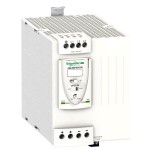Schneider ABL8WPS24200 Spannungsversorgung, Modicon ABL8, Universal, getaktet, 380-500V AC, 3-phasig, 24V DC, 20A, 480W 