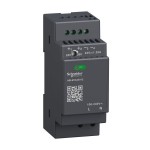 Schneider ABLM1A24012 Spannungsversorgung, Modicon ABLM, Modular, getaktet, 1-phasig, 100-240V AC, 24V DC, 1,2A, 30W 