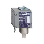 Schneider Electric ACW8M129012 ACW Druckschalter 12 Bar einstellbare Hysterese 2 Schaltpunkte 1Ö/1S 