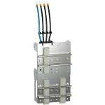 Schneider AK5PA2312S Sammelschienenadapter, 25A, 3p+3N, +2 DIN-Schiene 6TE 