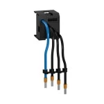 Schneider AK5PC13 Abgangsstecker, 3p, 16A, mit Leitung 200mm 
