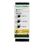 Schneider ATSU01N209LT Sanftanlasser für Asynchronmotor, ATSU01, 9A, 200-480V, 1,5-4 KW 