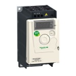 Schneider Electric ATV12H037M2 Frequenzumrichter ATV12 0,37kW 0,55HP 200-240V 1-ph. m. Kühlkörper 