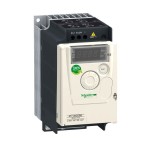 Schneider ATV12H075M2 Frequenzumrichter ATV12, 0,75kW, 1HP, 200-240V, 1-ph., m. Kühlkörper 