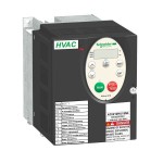 Schneider ATV212HU15N4 Frequenzumrichter ATV212, 1,5kW, 480V, 3-ph., EMV, IP21 