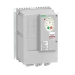 Schneider ATV212W075N4 Frequenzumrichter ATV212, 0,75kW, 480V, 3-ph., EMV Klasse C2, IP55 