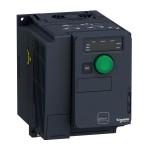 Schneider ATV320U06N4C Frequenzumrichter ATV320, 0,55kW, 380-500V, 3 phasig, Kompakt 