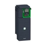 Schneider ATV930D22N4 Frequenzumrichter, ATV930, 22kW, 400/480V, mit Bremsmodul, IP21 