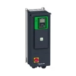 Schneider ATV950D18N4E Frequenzumrichter, ATV950, 18,5kW, 400/480V- mit Bremsmodul/Schalter, IP55 