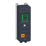 Schneider ATV950D30N4E Frequenzumrichter, ATV950, 30kW, 400/480V- mit Bremsmodul/Schalter, IP55 