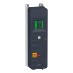 Schneider ATV950D55N4E Frequenzumrichter, ATV950, 55kW, 400/480V- mit Bremsmodul/Schalter, IP55 