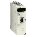 Schneider BMXNOE0100 Modicon M340 Ethernet-Modul IO-Scanner Modbus TCP, Class B30 max. 16MB Webserver 