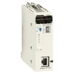 Schneider BMXP342000 Modicon M340 CPU-Modul, max. 1024 digitale + 256 analoge E/A, Modbus 