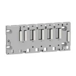 Schneider BMXXBP0400 Modicon X80-Modulträger für 4 Module, X-Bus, Schalttafel- oder DIN-Schienenmontage 