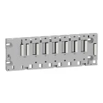 Schneider BMXXBP0600 Modicon X80-Modulträger für 6 Module, X-Bus, Schalttafel- oder DIN-Schienenmontage 