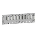 Schneider BMXXBP0800 Modicon X80-Modulträger für 8 Module, X-Bus, Schalttafel- oder DIN-Schienenmontage 