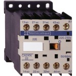 Schneider Electric CA2KN31B7 Hilfsschütz 3S+1Ö 24V 50/60Hz 