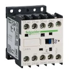 Schneider Electric CA4KN40FW3 Hilfsschütz 4S 110V DC 1,8W 