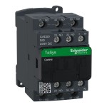 Schneider Electric CAD50MD Hilfsschütz 5S 220V DC 