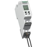 Schneider Electric CCT15854 Acti9 IHP 1C Digitale Zeitschaltuhr 1 TE 24 Std. u./o. 7 Tage Programmierung 