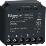 Schneider Electric CCT5011-0002W Wiser Schaltaktor 1fach UP 