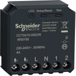 Schneider CCT5015-0002W Wiser Jalousieaktor 1fach UP 