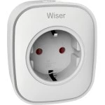 Schneider CCTFR6501 Wiser Smart Plug (Zwischenstecker) 