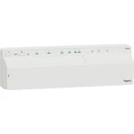 Schneider Electric CCTFR6600 Wiser Verteilerleiste Fußbodenheizung (Heizen/Kühlen) 