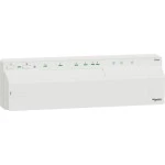 Schneider CCTFR6620 Wiser Verteilerleiste Fußbodenheizung (Heizen/Kühlen 24V) 