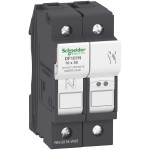 Schneider DF101N Sicherungshalter TeSys 1p N 32A , Sicherungsgröße 10x38mm 
