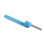 Schneider DZ5CA007 Aderendhülse DZ5 gem. NF, 0,75mm2/AWG20, blau, 10 Sätze à 100 Stück 